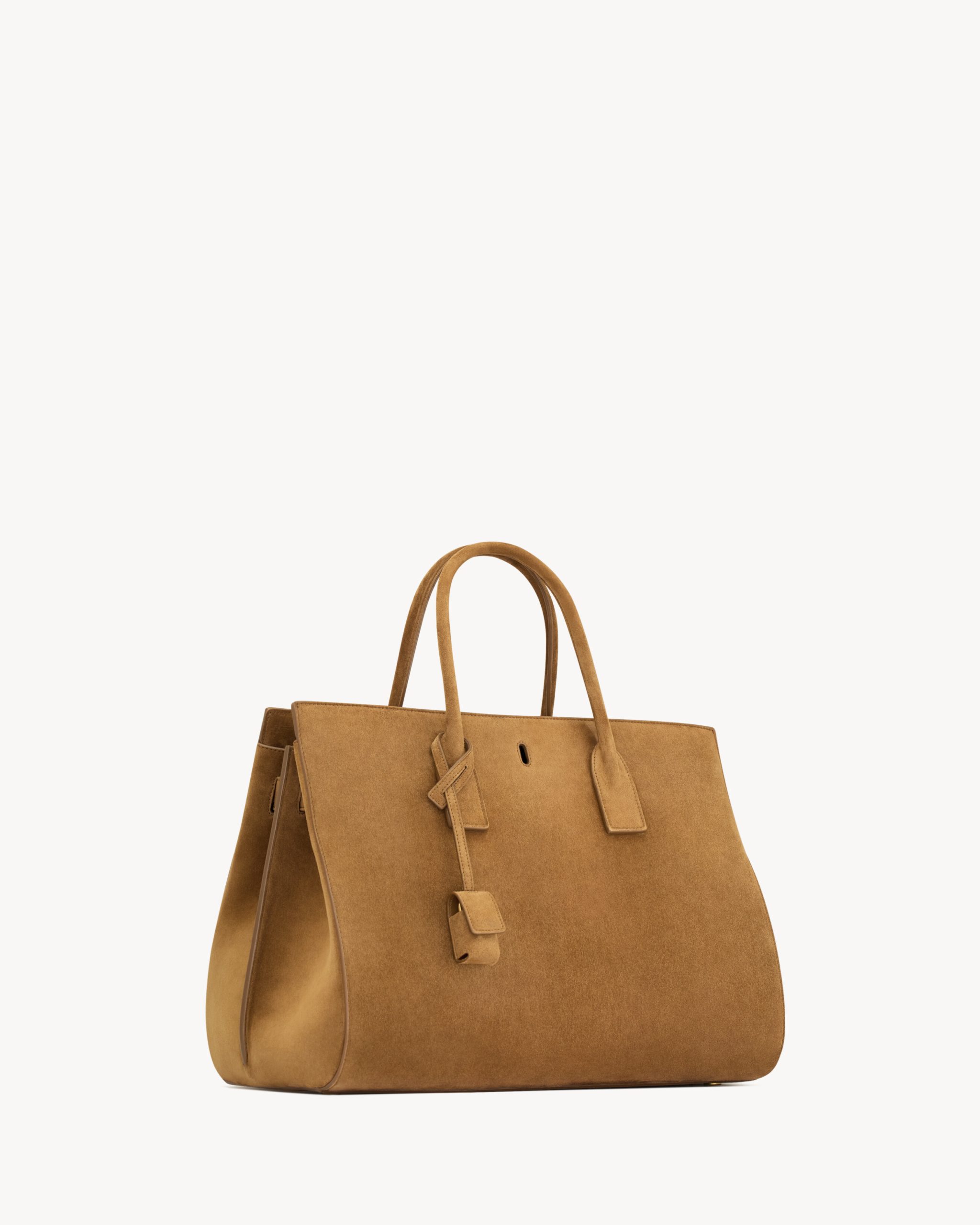 YSL SAC DE JOUR in suede – LARGE - Image 4
